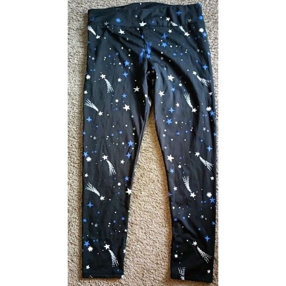 ClimateRight Cuddl Duds Base Layer Set Womens Sz Large Shirt Leggings Celestial - Picture 4 of 8